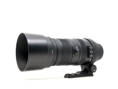 Sigma 120-400mm f/4.5-5.6 APO DG OS HSM - Canon EF