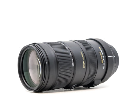 Sigma 120-400mm f/4.5-5.6 APO DG OS HSM - Canon EF Fit - segunda mano - excelente estado - detalle 2 de 3 - SKU 3792118 - Cam