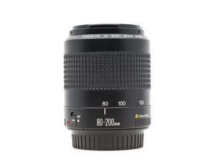 Canon EF 80-200mm f/4.5-5.6 II - segunda mano - excelente estado - foto principal - SKU 3798262 - Camera Market