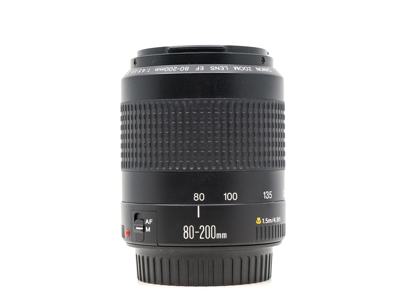 Canon EF 80-200mm f/4.5-5.6 II  · main image