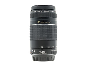 Canon EF 75-300mm f/4-5.6 III USM