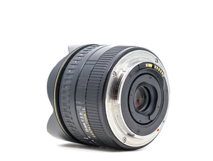 Sigma 15mm f/2.8 EX Fisheye - Canon EF Fit