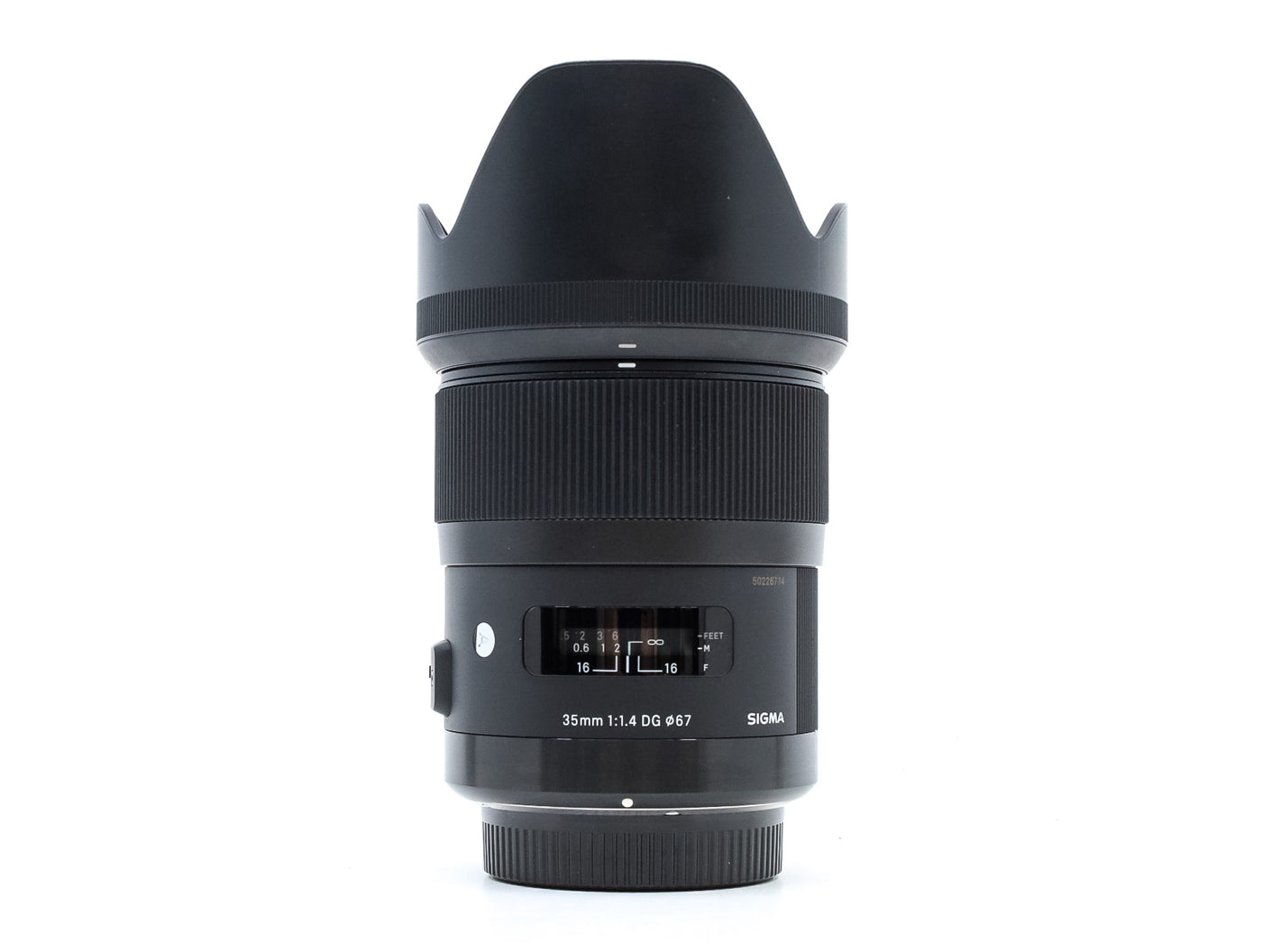 Sigma 35mm f/1.4 DG HSM ART - Pentax mount · main image