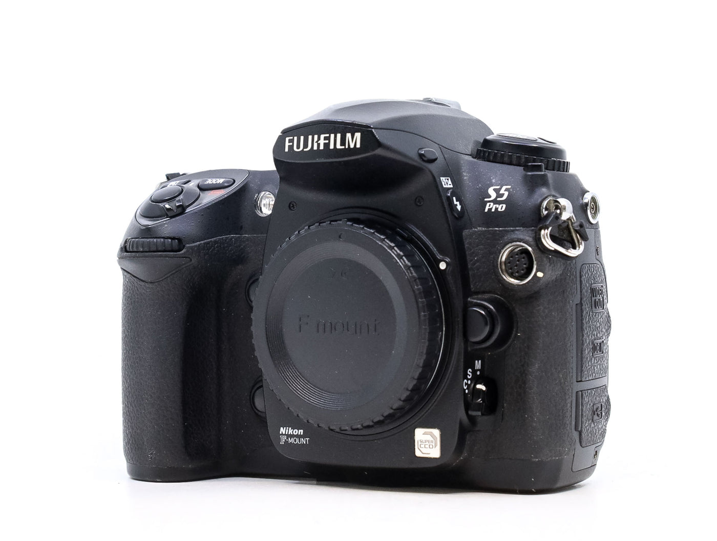 Fujifilm FinePix S5 Pro | Camera Market · hoofdafbeelding