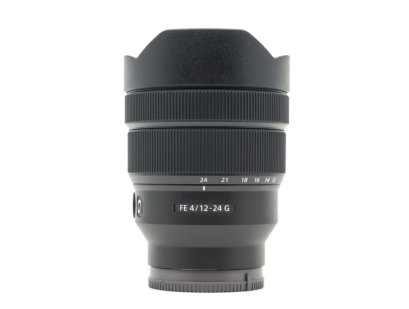 Sony FE 12-24mm f/4 G Lens | Ultrabreedhoekzoom · hoofdafbeelding
