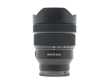 Sony FE 12-24mm f/4 G Lens | Ultrabreedhoekzoom