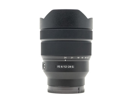 Sony FE 12-24mm f/4 G Lens | Ultrabreedhoekzoom