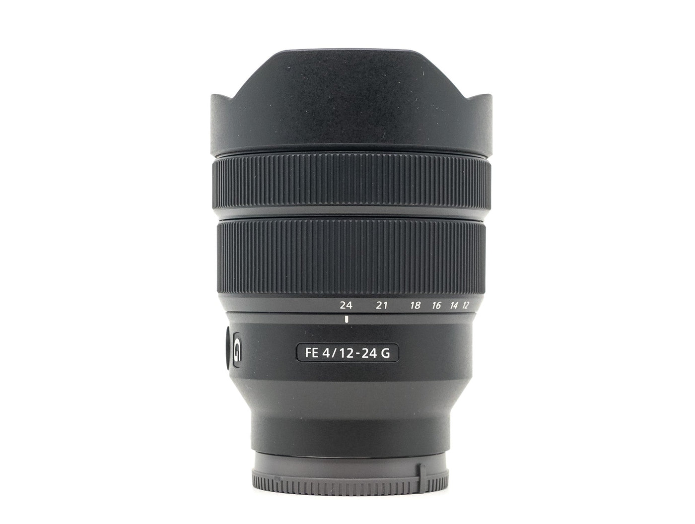 Sony FE 12-24mm f/4 G · hoofdafbeelding