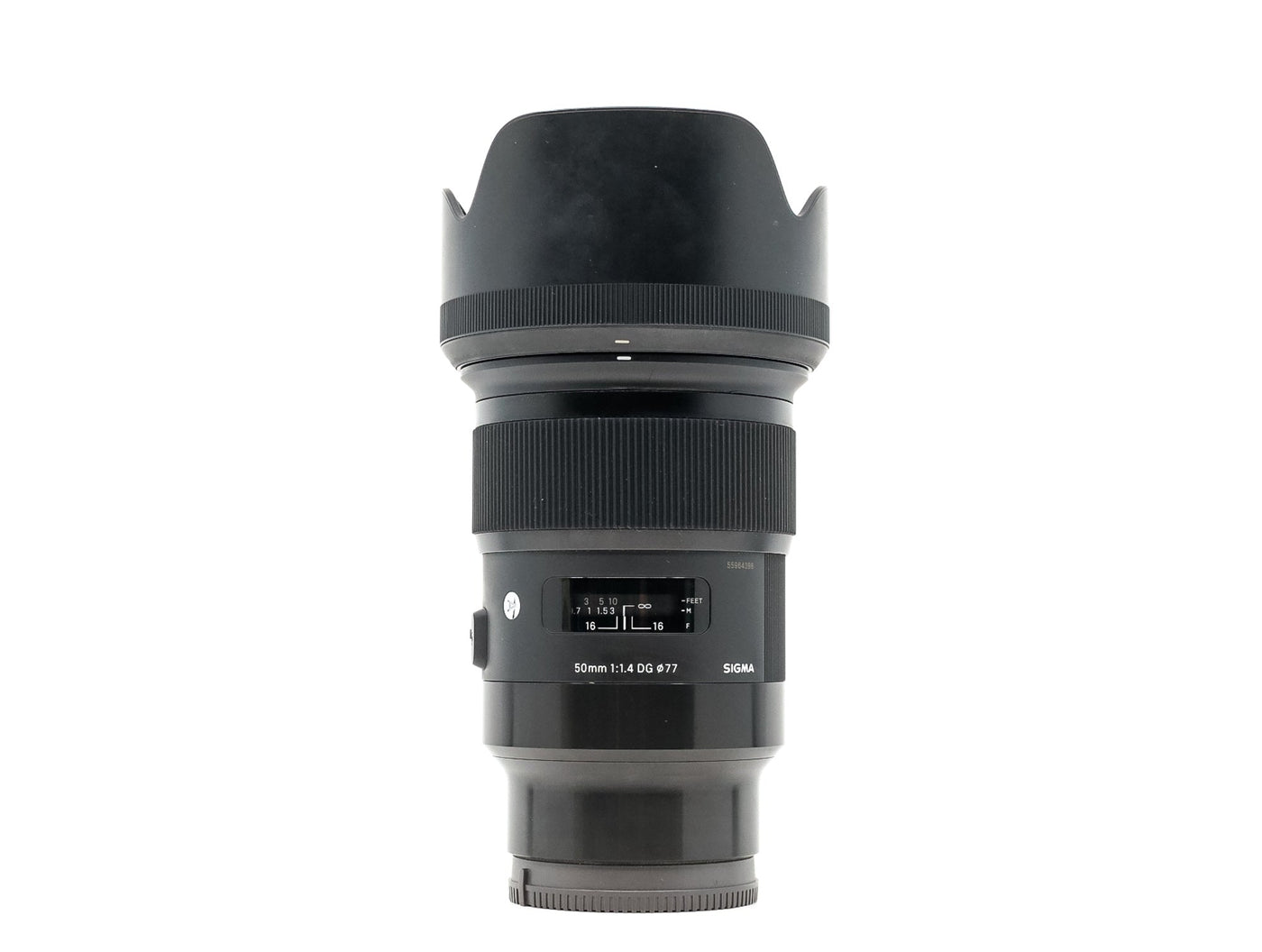Sigma 50mm f/1.4 DG DN ART - Sony FE · hoofdafbeelding
