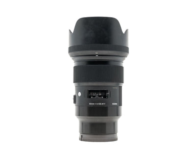 Sigma 50mm f/1.4 DG DN ART - Sony FE