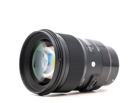 Sigma 50mm f/1.4 DG DN ART - Geschikt voor Sony FE