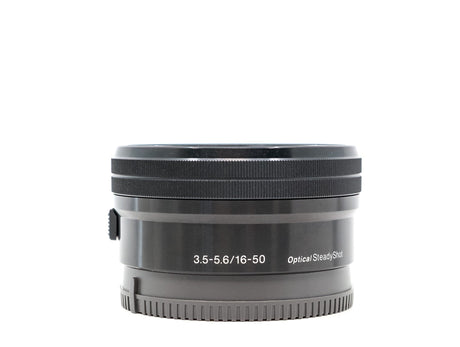 Sony E PZ 16-50mm f/3.5-5.6 OSS - segunda mano - excelente estado - detalle 2 de 3 - SKU 3781833 - Camera Market