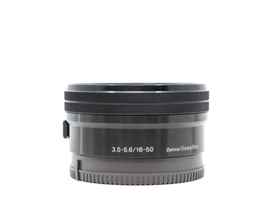 Sony E PZ 16-50mm f/3.5-5.6 OSS - segunda mano - excelente estado - detalle 2 de 3 - SKU 3782142 - Camera Market