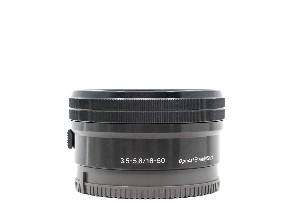 Sony E PZ 16-50mm f/3.5-5.6 OSS - segunda mano - excelente estado - detalle 2 de 3 - SKU 3796923 - Camera Market