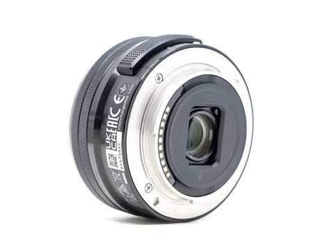 Sony E PZ 16-50mm f/3.5-5.6 OSS - segunda mano - excelente estado - detalle 3 de 3 - SKU 3775666 - Camera Market