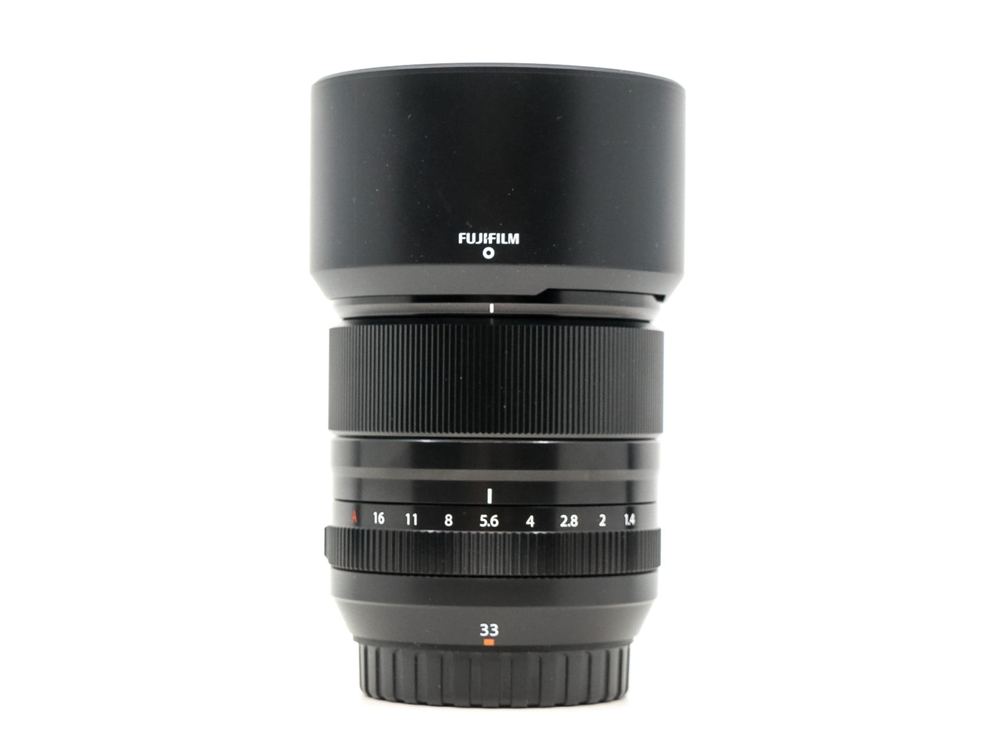 Fujifilm XF 33mm f/1.4 R LM WR Lens · main image