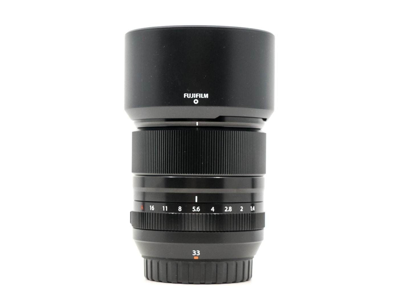 Fujifilm XF 33mm f/1.4 R LM WR Lens · hoofdafbeelding