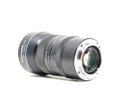 Sirui 24mm f/2.8 1.33x Anamorfisch - Sony E Mount