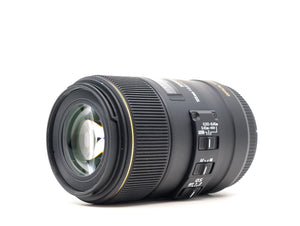 Sigma 105mm f/2.8 EX DG OS HSM Macro - Sigma SA Fit 