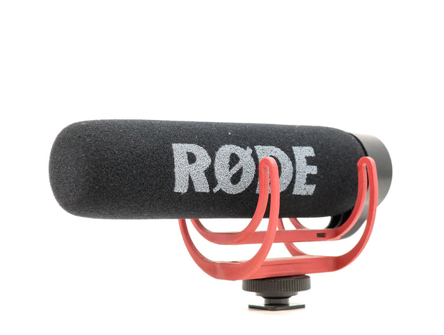 Rode VideoMic GO - segunda mano - excelente estado - foto principal - SKU 3785459 - Camera Market