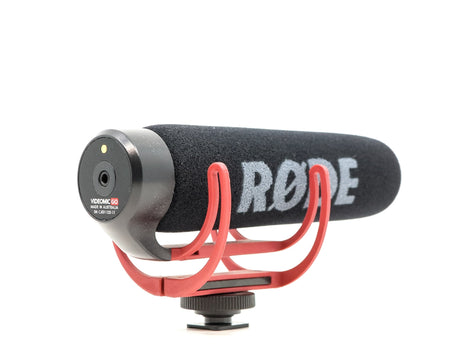 Rode VideoMic GO kopen | Camera Market