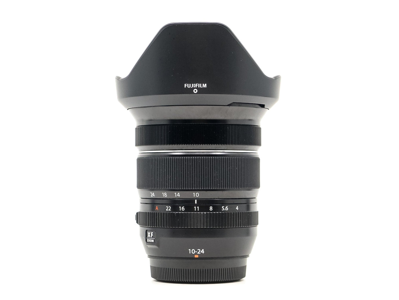 Fujifilm XF 10-24mm f/4 R OIS WR Lens · hoofdafbeelding
