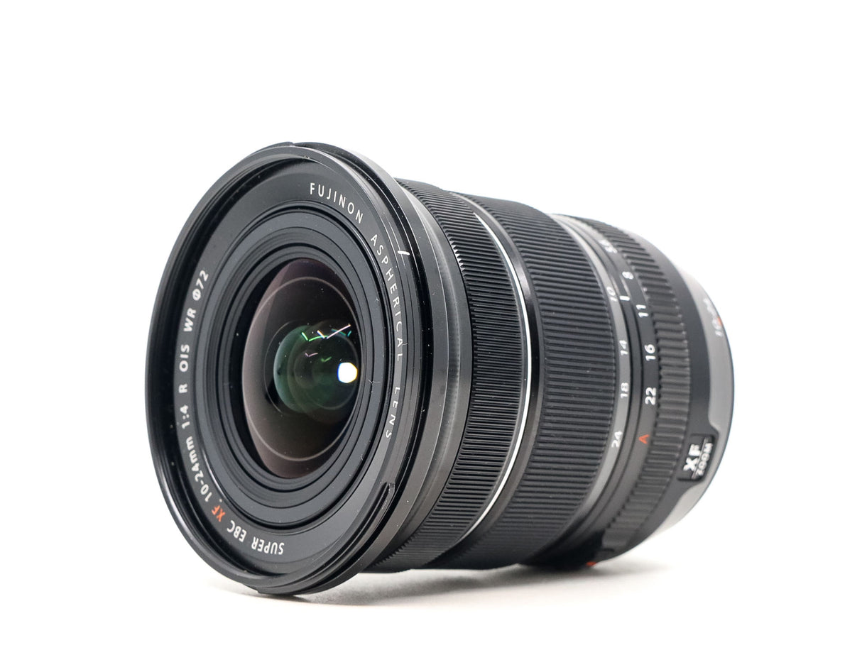 Fujifilm XF 10-24mm f/4 R OIS WR