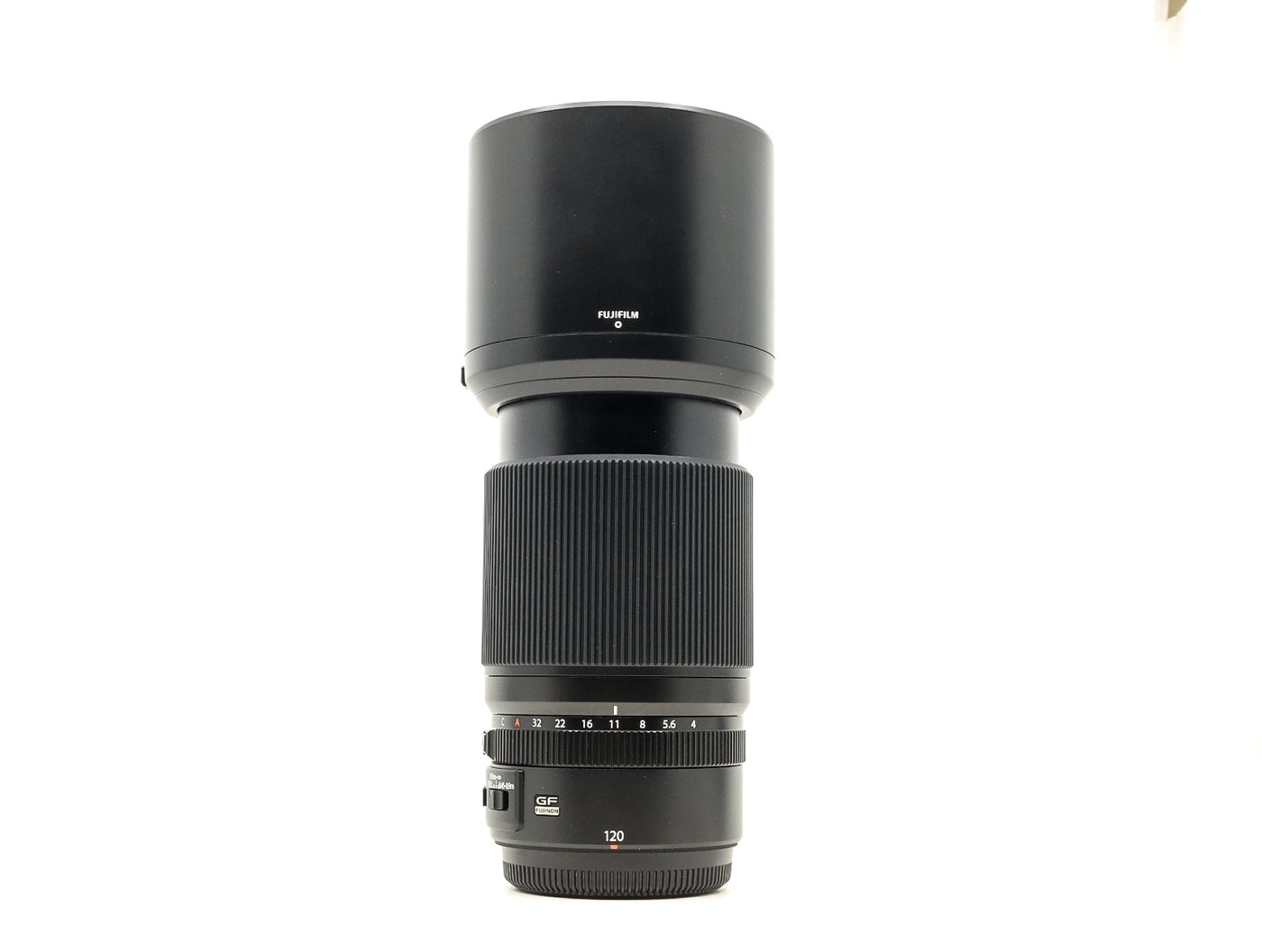Fujifilm GF 120mm f/4 Macro R LM OIS WR · hoofdafbeelding