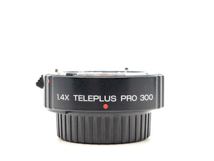 Kenko Teleplus Pro 300 1.4x DG - Nikon Fit