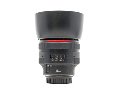 Canon EF 85mm f/1.2 L II USM Lens