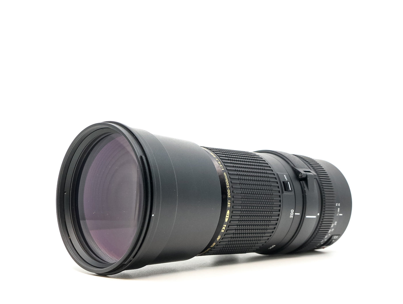 Tamron SP AF 200-500mm f/5-6.3 Di LD (IF) - Geschikt voor Canon EF · hoofdafbeelding