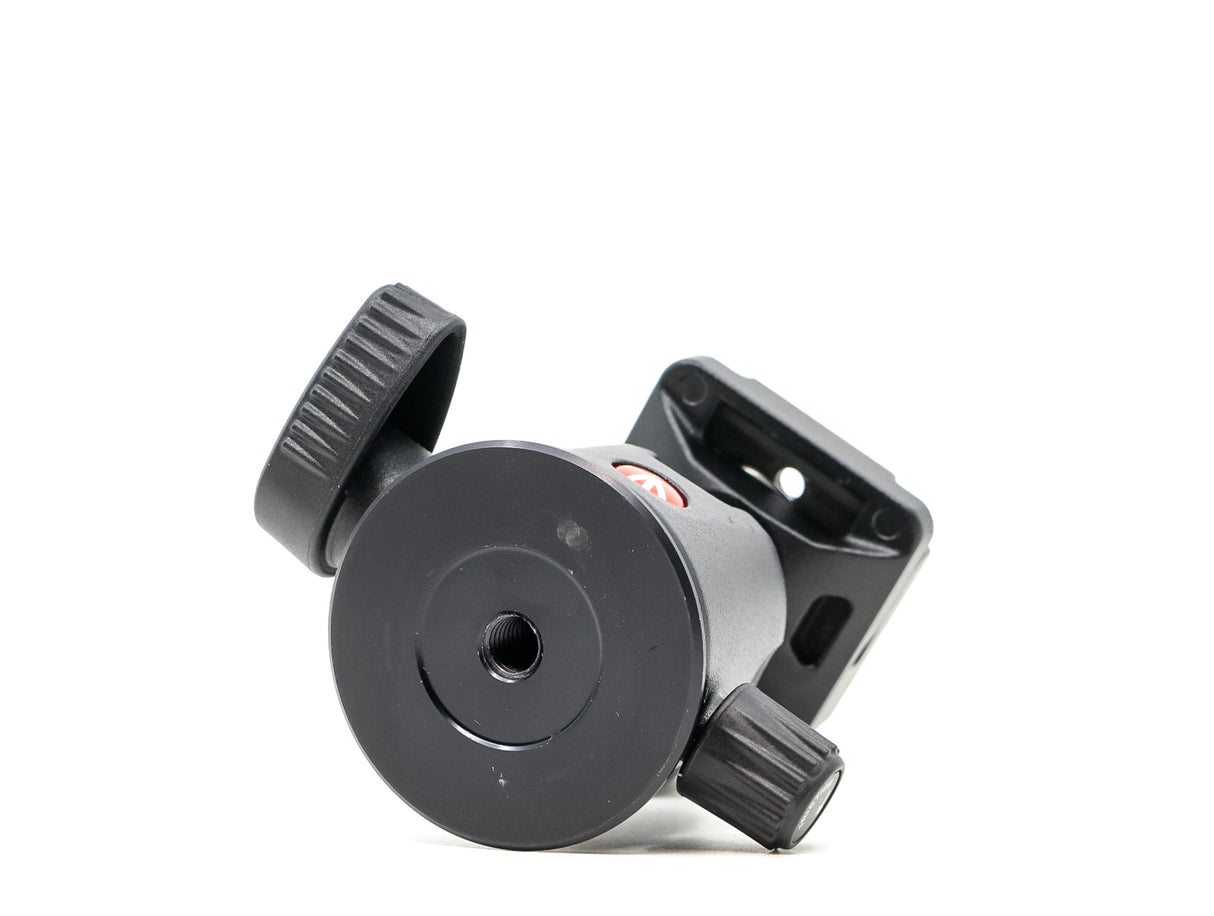 Manfrotto 496RC2 Compact Ball Head with RC2 Quick Release