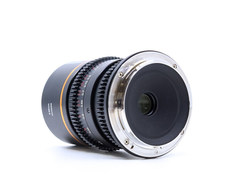 Venus Laowa 27mm T2.8 Nanomorph [Amber Flare] - L Mount