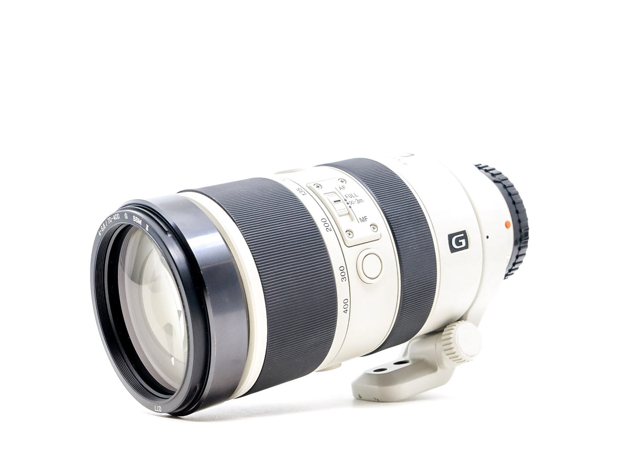 Sony 70-400mm f/4-5.6 G SSM II - Sony A fit