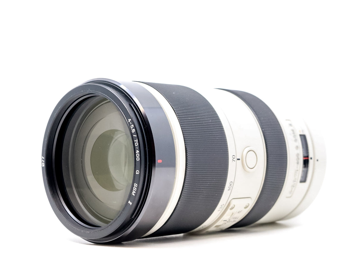 Sony 70-400mm f/4-5.6 G SSM II - Sony A fit