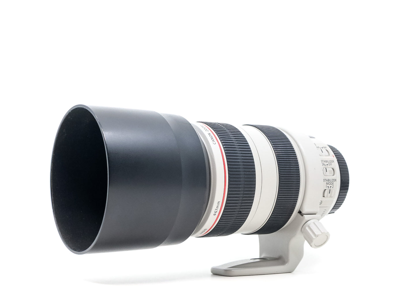 Canon EF 70-300mm f/4-5.6 L IS USM Lens · main image