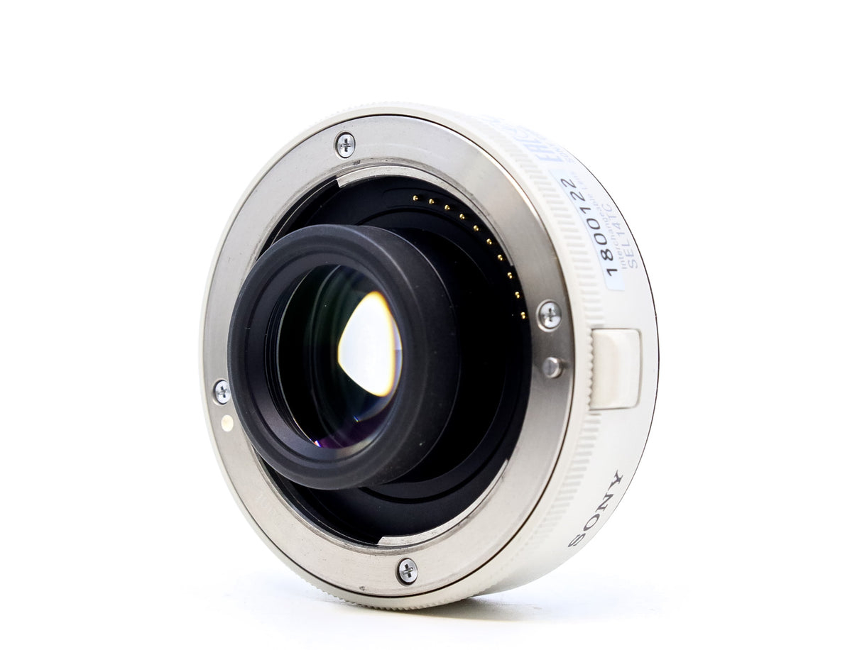 Sony FE 1.4x Teleconverter