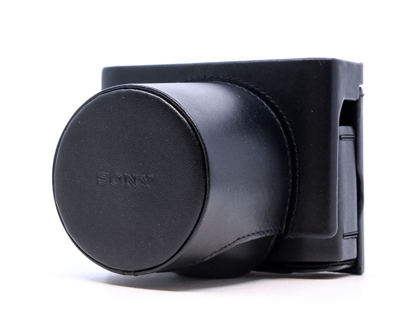 Sony LCJ-RXH Hoesje | Bescherm je Camera Stijlvol · hoofdafbeelding