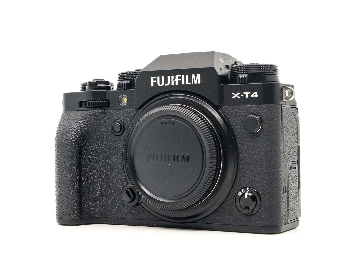 Fujifilm X-T4 Camera | Hoogwaardige Fotografie · hoofdafbeelding