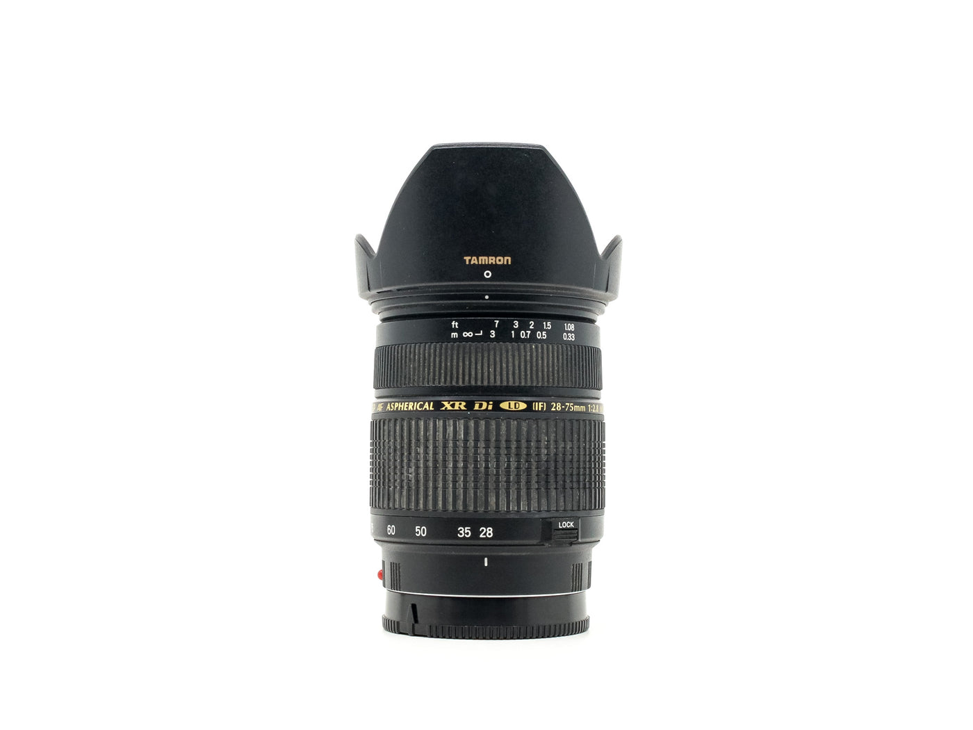 Tamron SP AF 17-35mm f/2.8-4 Di LD Asferisch (IF) - Geschikt voor Sony A · hoofdafbeelding