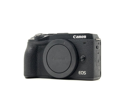 Canon EOS M6 II | Camera Market