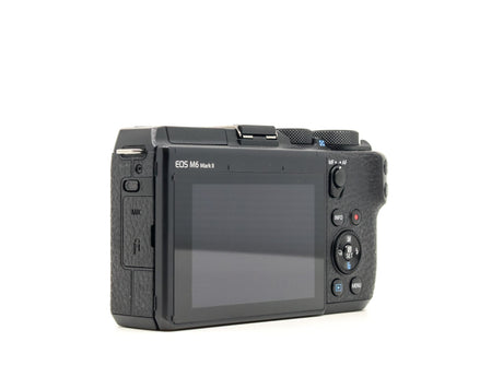 Canon EOS M6 II - segunda mano - excelente estado - detalle 2 de 4 - SKU 3726547 - Camera Market