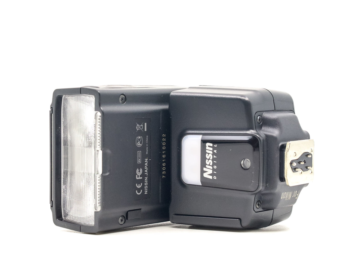 Nissin i40 Flitser - Speciaal voor Nikon · hoofdafbeelding