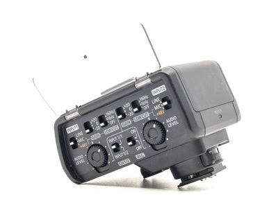 Panasonic DMW-XLR1 XLR Microfoonadapter