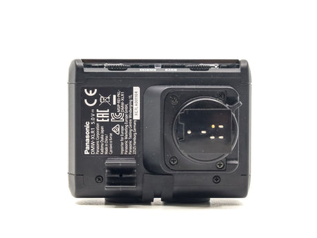 Panasonic DMW-XLR1 XLR Microfoonadapter