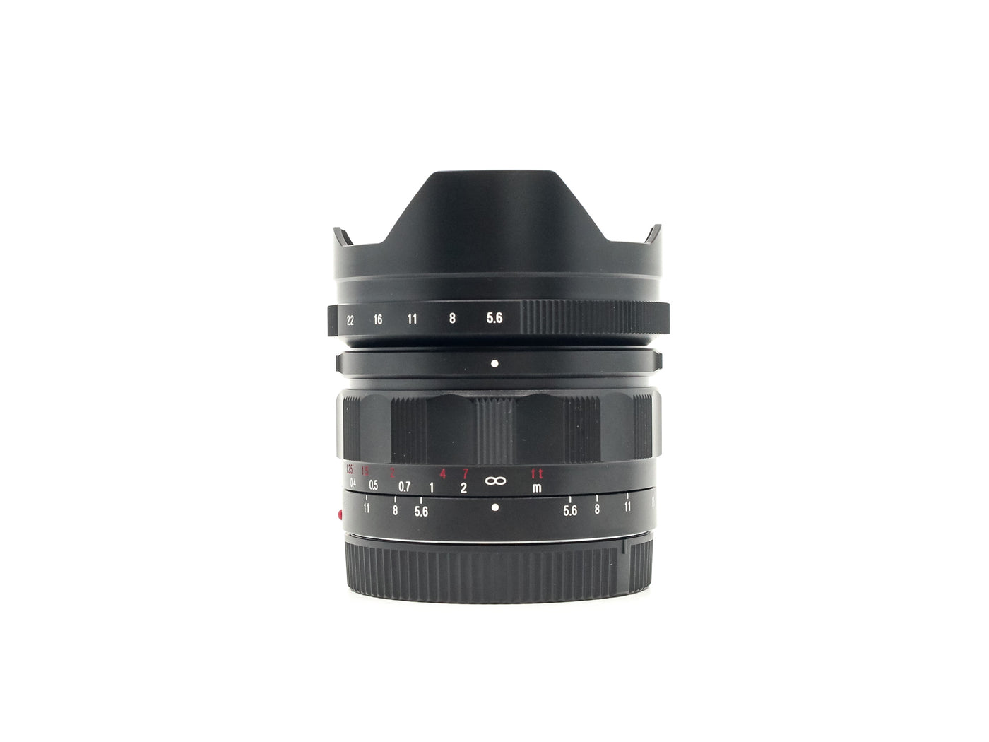 Voigtlander Ultra Wide Heliar 12mm f/5.6 III - Sony E Mount · main image