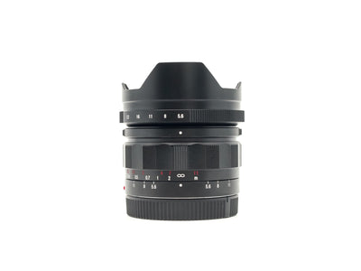 Voigtlander Ultra Wide Heliar 12mm f/5.6 III - Sony E Mount