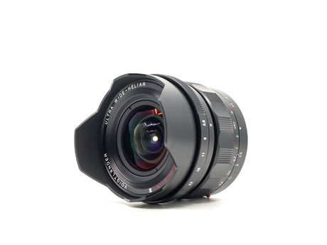 Voigtlander Ultra Wide Heliar 12mm f/5.6 III - Sony E Mount