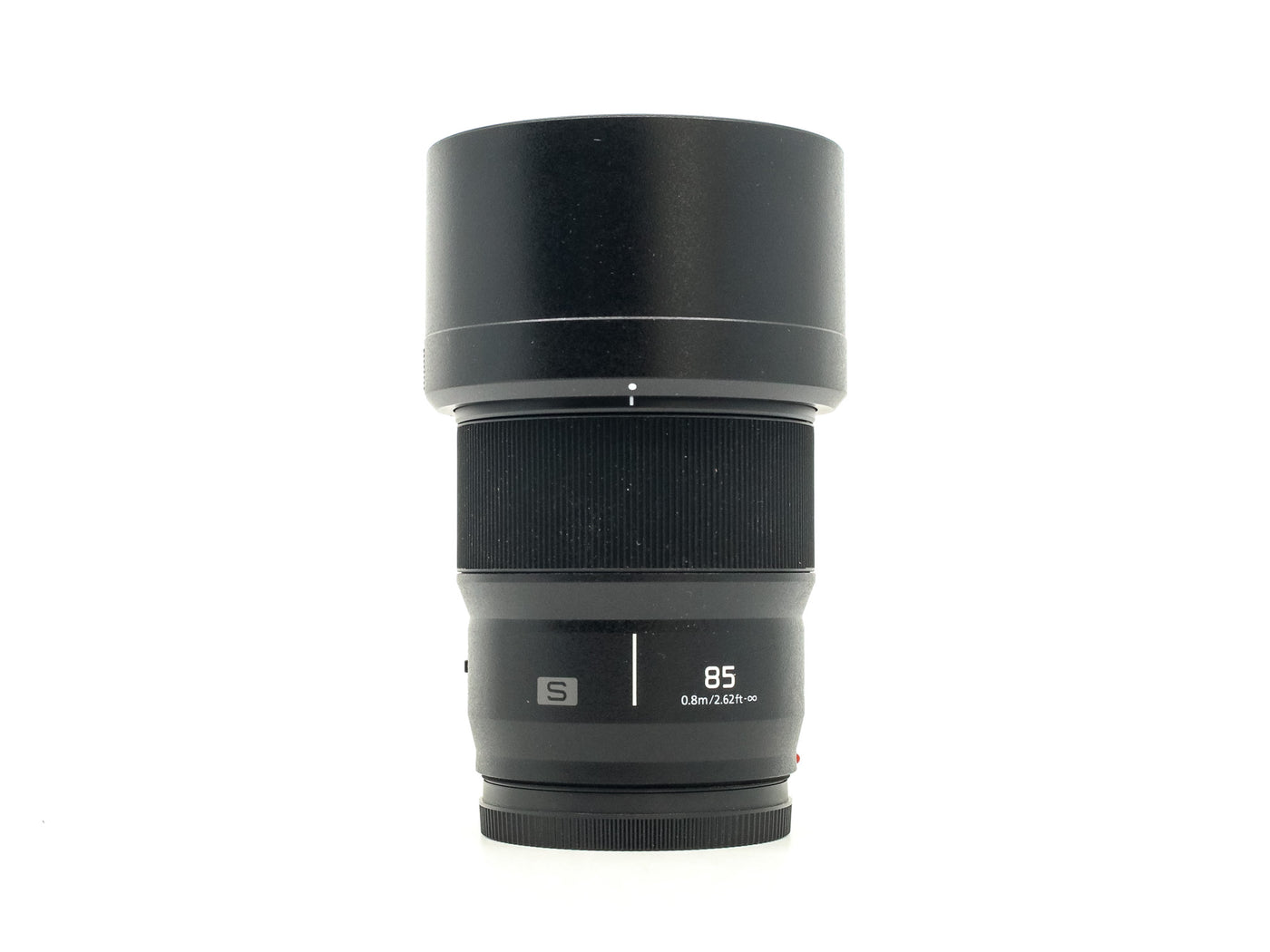 Panasonic Lumix S 85mm f/1.8 Lens | Camera Market · hoofdafbeelding