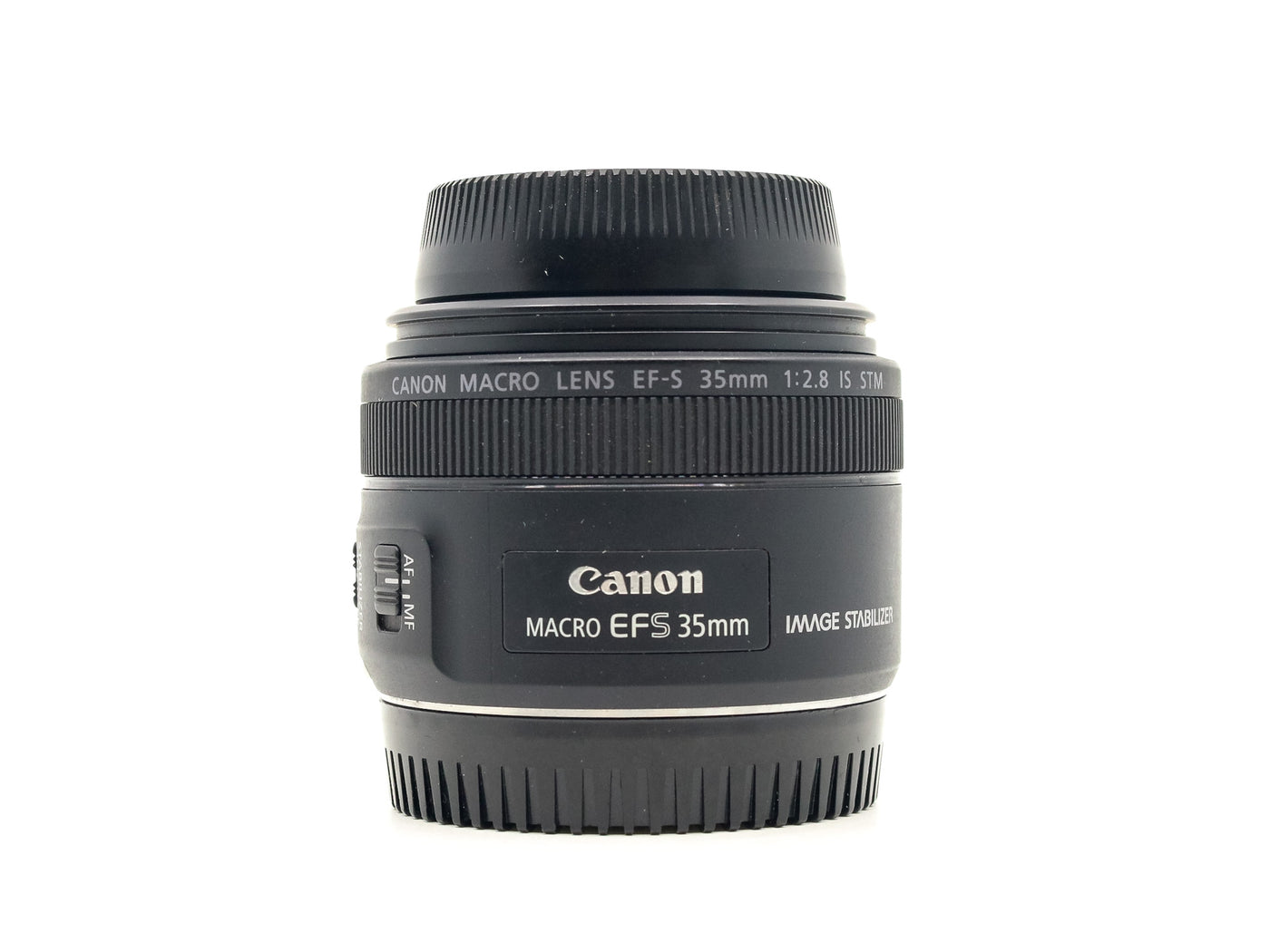 Canon EF-S 35mm f/2.8 Macro IS STM Lens · main image